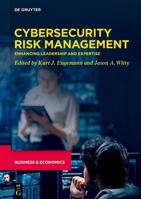 Abbildung von: Cybersecurity Risk Management - De Gruyter