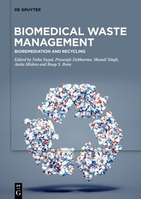 Abbildung von: Biomedical Waste Management - De Gruyter