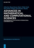 Bild: Advances in Mathematical and Computational Sciences - De Gruyter
