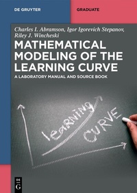 Abbildung von: Mathematical Modeling of the Learning Curve - De Gruyter