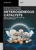Cover: Heterogeneous Catalysts - De Gruyter