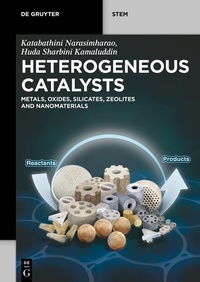 Abbildung von: Heterogeneous Catalysts - De Gruyter