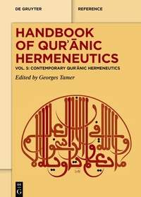 Abbildung von: Contemporary Qur?anic Hermeneutics - De Gruyter