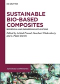 Cover: Sustainable Bio-Based Composites - De Gruyter