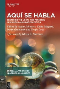Abbildung von: Aquí se habla - De Gruyter Mouton