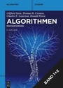 Cover: Algorithmen - De Gruyter Oldenbourg
