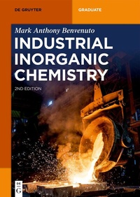 Abbildung von: Industrial Inorganic Chemistry - De Gruyter