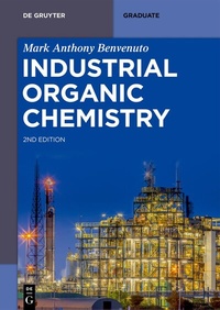 Abbildung von: Industrial Organic Chemistry - De Gruyter