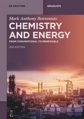 Cover: Chemistry and Energy - De Gruyter