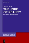Cover: The Joke of Reality - De Gruyter