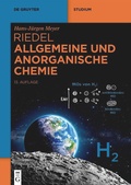 Cover: Allgemeine und Anorganische Chemie - De Gruyter