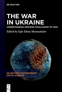 Abbildung von: The War in Ukraine - De Gruyter