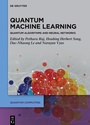Cover: Quantum Machine Learning - De Gruyter