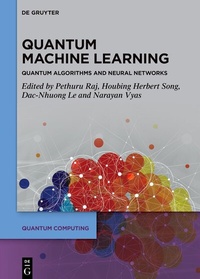 Abbildung von: Quantum Machine Learning - De Gruyter