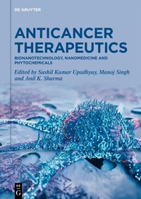 Abbildung von: Anticancer Therapeutics - De Gruyter