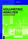 Cover: Volumetric Analysis - De Gruyter