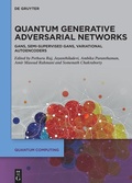 Cover: Quantum Generative Adversarial Networks - De Gruyter