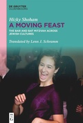 Cover: A Moving Feast - De Gruyter Oldenbourg