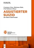 Cover: Assistierter Suizid - De Gruyter Oldenbourg