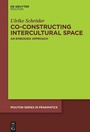 Cover: Co-constructing Intercultural Space - De Gruyter Mouton