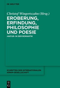 Abbildung von: Eroberung, Erfindung, Philosophie und Poesie - De Gruyter