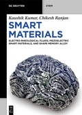 Cover: Smart Materials - De Gruyter