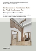 Abbildung von: Restatement of Restitution Rules for Nazi-Confiscated Art - De Gruyter