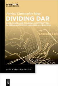 Abbildung von: Dividing Dar - De Gruyter Oldenbourg