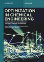Cover: Optimization in Chemical Engineering - De Gruyter