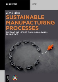 Abbildung von: Sustainable Manufacturing Processes - De Gruyter