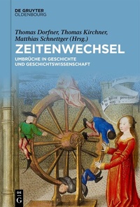 Abbildung von: Zeitenwechsel - De Gruyter Oldenbourg