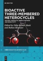 Cover: Bioactive Three-Membered Heterocycles - De Gruyter