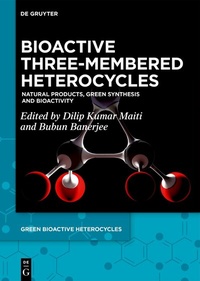 Abbildung von: Bioactive Three-Membered Heterocycles - De Gruyter