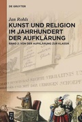 Cover: Von der Aufkl&auml;rung zur Klassik - De Gruyter