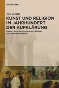 Cover: Von der Fr&uuml;haufkl&auml;rung zur Empfindsamkeit - De Gruyter
