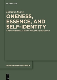 Abbildung von: Oneness, Essence, and Self-Identity - De Gruyter