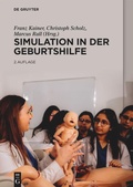 Cover: Simulation in der Geburtshilfe - De Gruyter