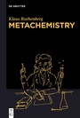 Cover: Metachemistry - De Gruyter