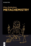 Cover: Metachemistry - De Gruyter