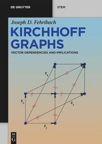 Enlarge image Cover: Kirchhoff Graphs - De Gruyter
