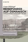 Cover: Reisef&uuml;hrer auf Osmanisch - De Gruyter