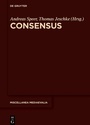 Cover: Consensus - De Gruyter