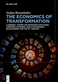 Cover: The Economics of Transformation - De Gruyter