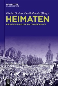 Abbildung von: Heimaten - De Gruyter Oldenbourg