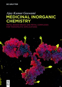 Abbildung von: Medicinal Inorganic Chemistry - De Gruyter