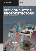 Cover: Semiconductor Photodetectors - De Gruyter