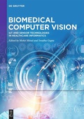 Cover: Biomedical Computer Vision - De Gruyter