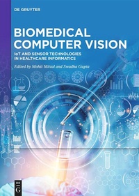 Enlarge image Cover: Biomedical Computer Vision - De Gruyter
