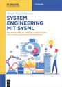 Cover: System Engineering mit SysML - De Gruyter Oldenbourg