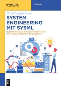 Abbildung von: System Engineering mit SysML - De Gruyter Oldenbourg
